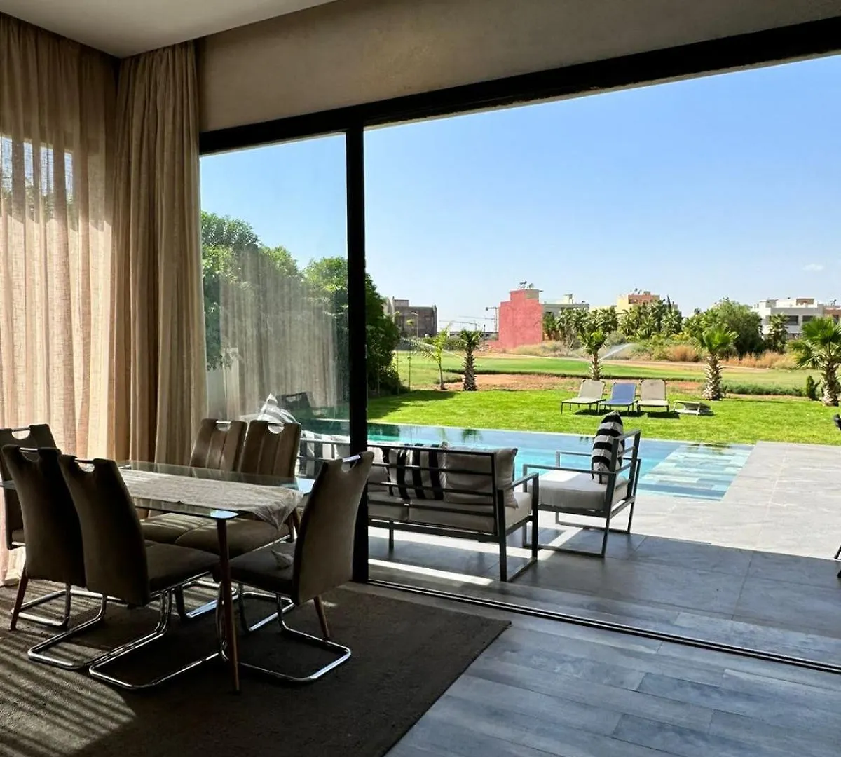 Villa Argan De Lux Marrakesh 0*,  Morocco