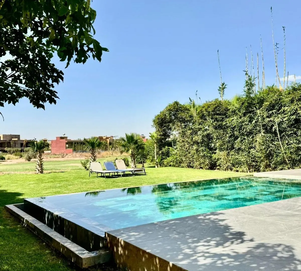 Villa Argan De Lux Marrakesh