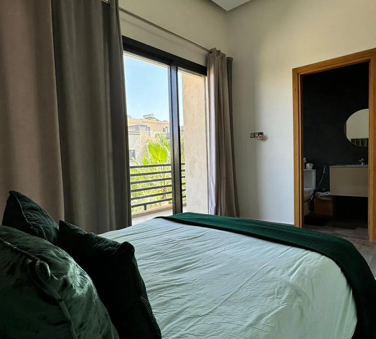 Villa Argan De Lux Marrakesh