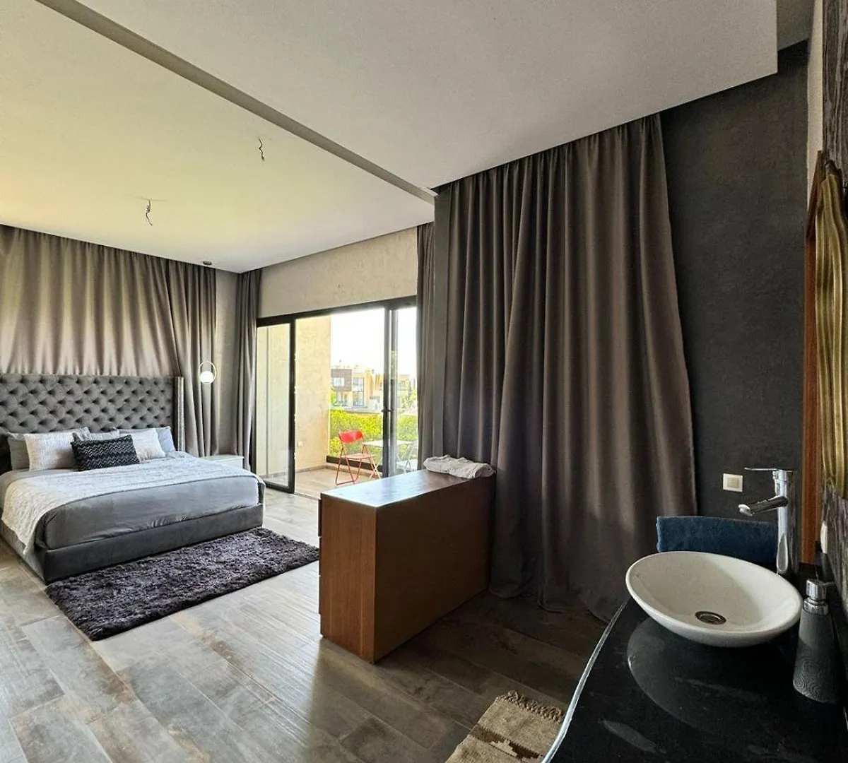 Villa Argan De Lux Marrakesh Morocco