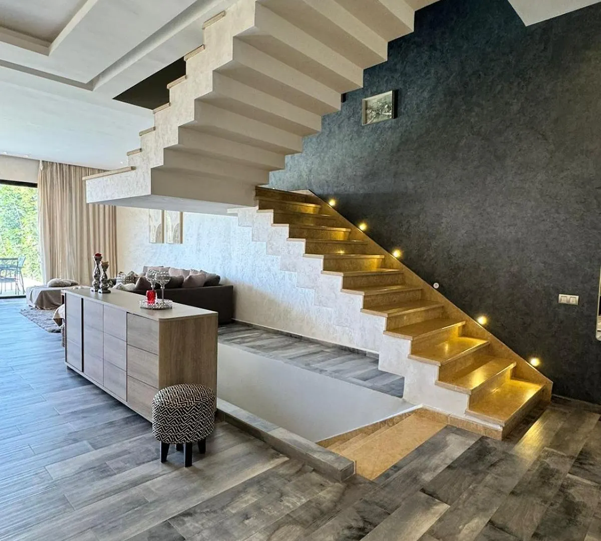 Villa Argan De Lux Marrakesh