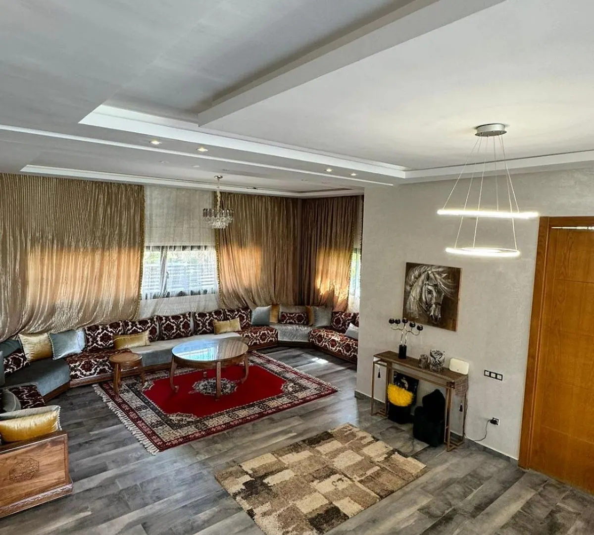 Villa Argan De Lux Marrakesh 0*,