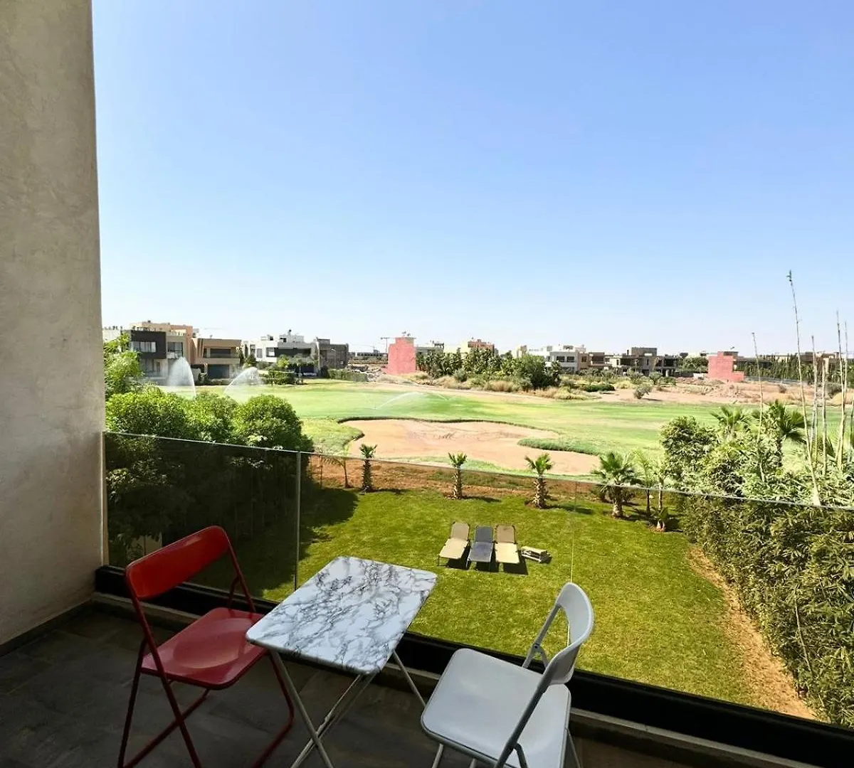 Villa Argan De Lux Marrakesh 0*,