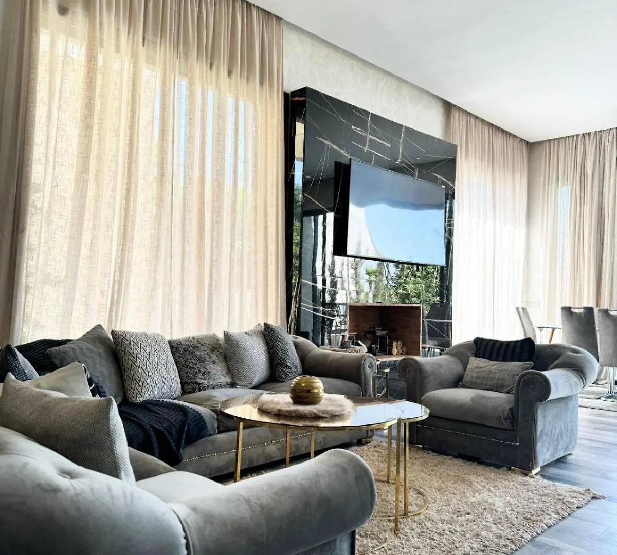 Villa Argan De Lux Marrakesh
