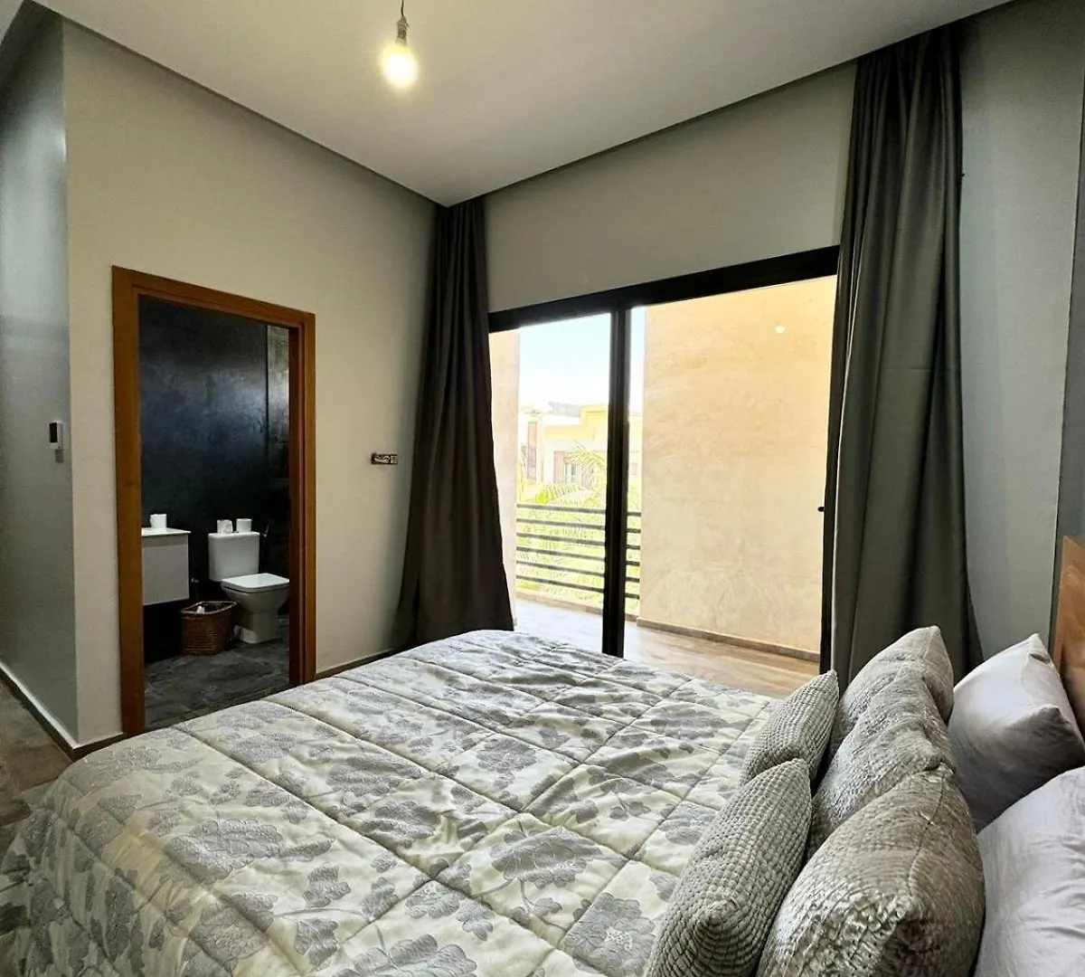 Villa Argan De Lux Marrakesh