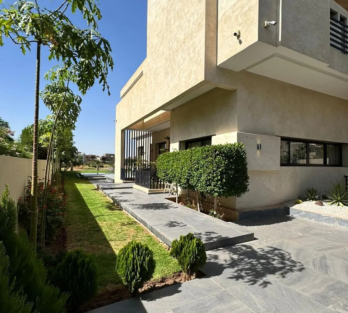 Villa Argan De Lux Marrakesh